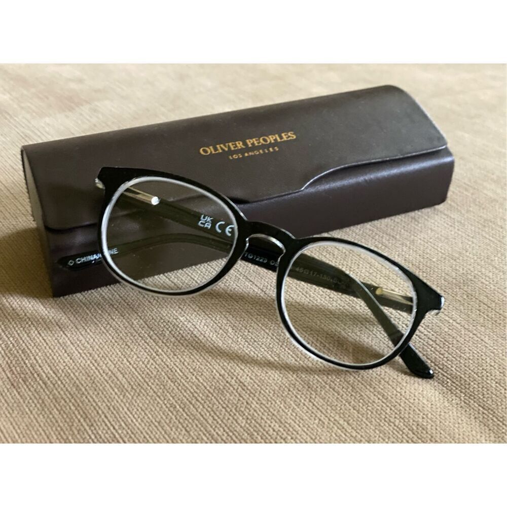 Oliver Peoples Childrens Eyeglasses Frame 45-17-130